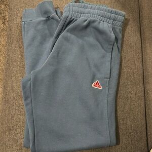 Men’s Adidas Blue Joggers